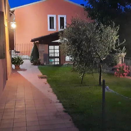 Il Borgo Di Mattia דירה