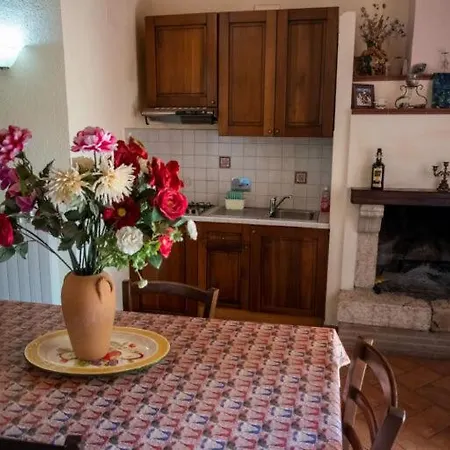 Il Borgo Di Mattia דירה Cerreto di Spoleto