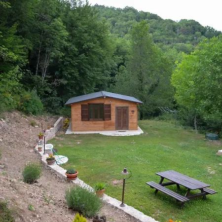 Il Borgo Di Mattia * Cerreto di Spoleto