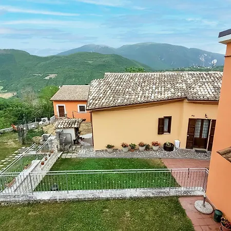 Il Borgo Di Mattia Cerreto di Spoleto