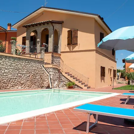 Il Borgo Di Mattia דירה