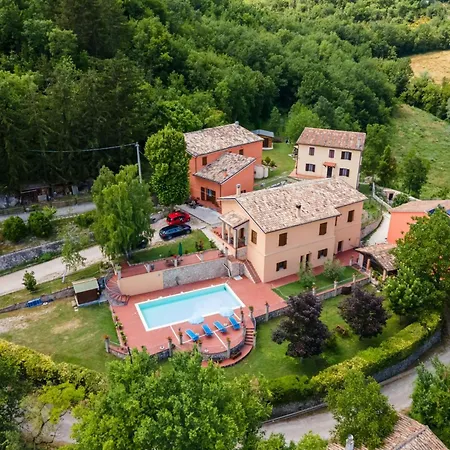 Il Borgo Di Mattia Apartment