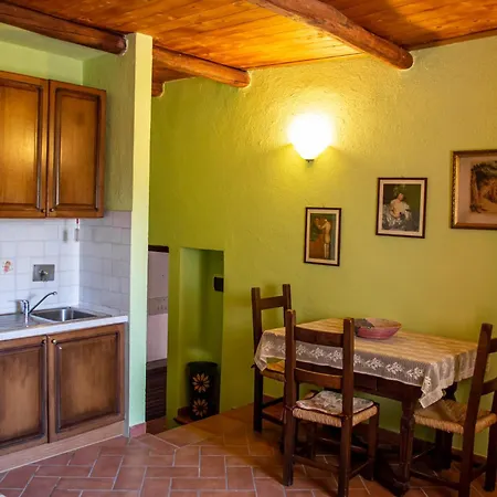 Il Borgo Di Mattia Daire Cerreto di Spoleto