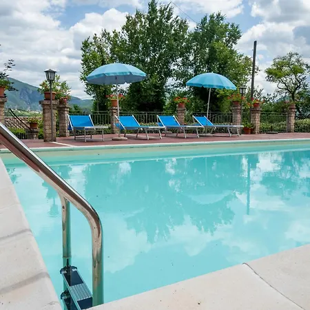 Il Borgo Di Mattia * Cerreto di Spoleto