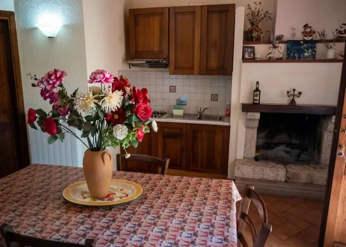 Il Borgo Di Mattia Apartament Cerreto di Spoleto