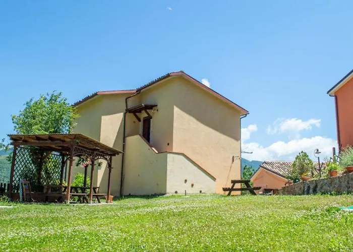 Apartament Il Borgo Di Mattia