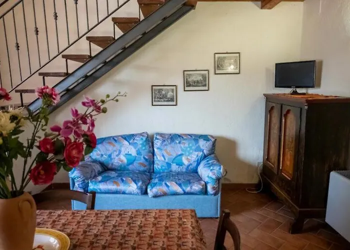 Apartament Il Borgo Di Mattia *