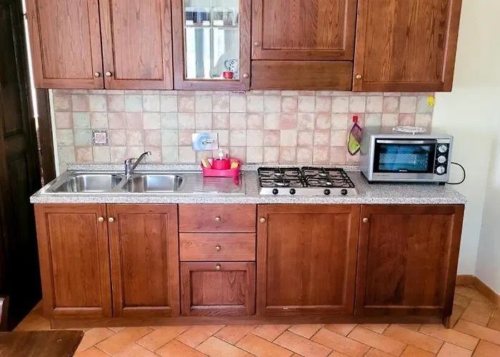 Apartament Il Borgo Di Mattia *