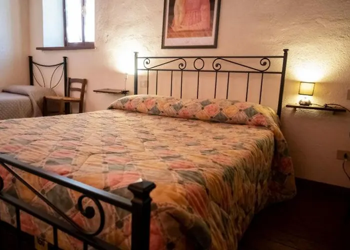 Il Borgo Di Mattia Apartament Cerreto di Spoleto