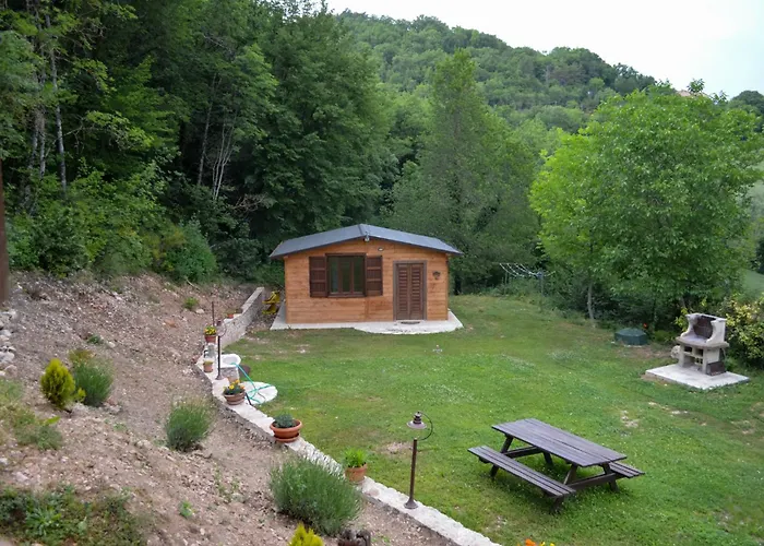 Il Borgo Di Mattia * Cerreto di Spoleto