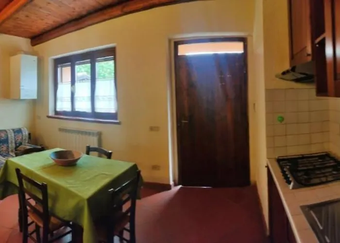 Il Borgo Di Mattia Apartament Cerreto di Spoleto