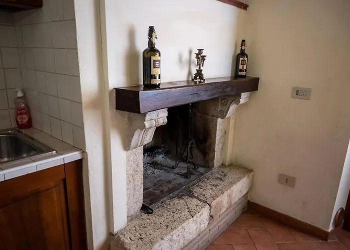 Apartament Il Borgo Di Mattia *