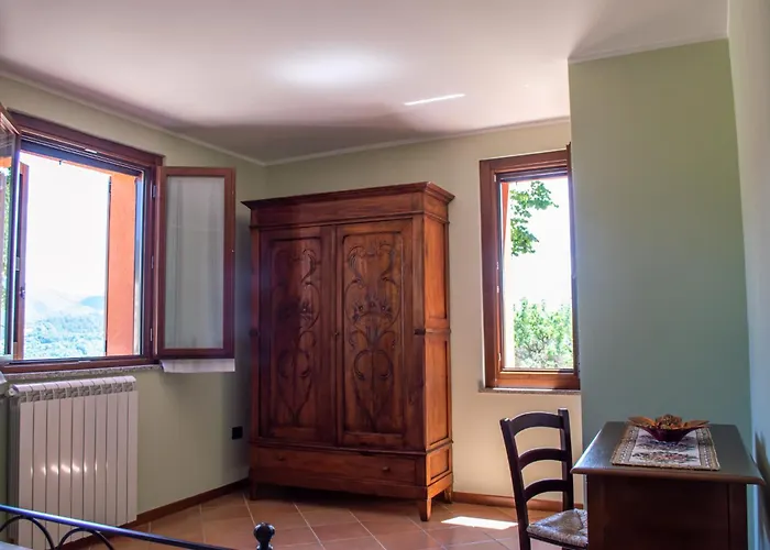 Apartament Il Borgo Di Mattia *