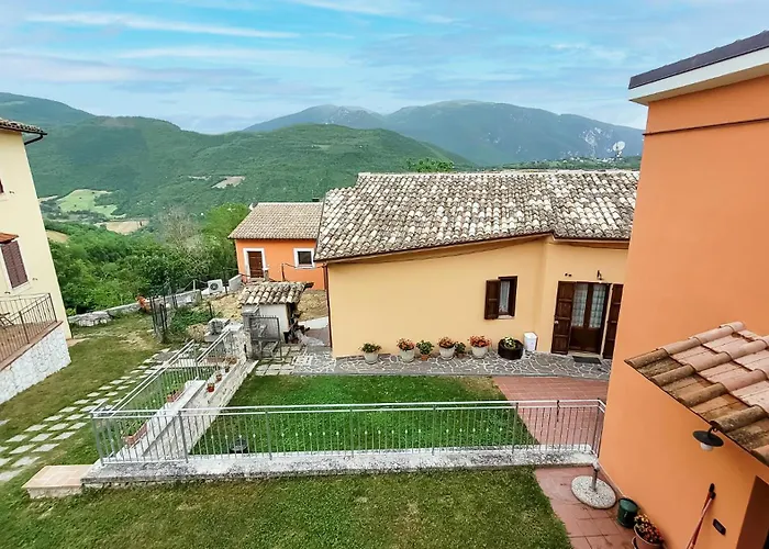 Il Borgo Di Mattia Cerreto di Spoleto