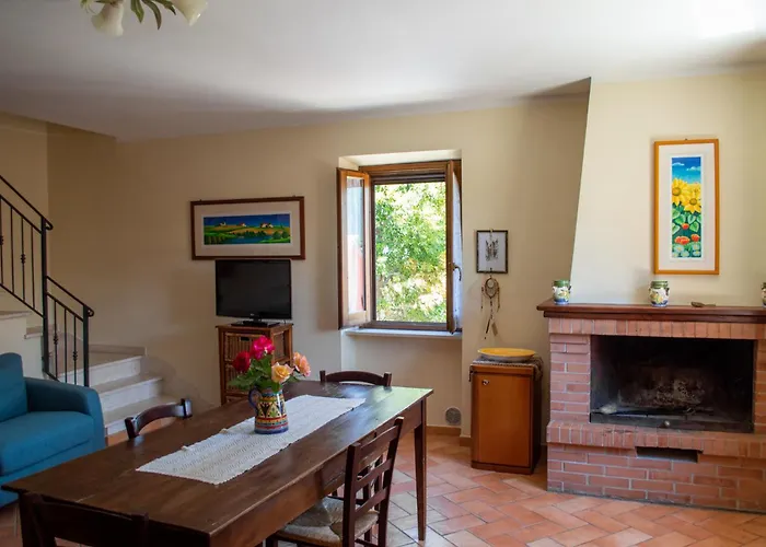 Il Borgo Di Mattia * Cerreto di Spoleto