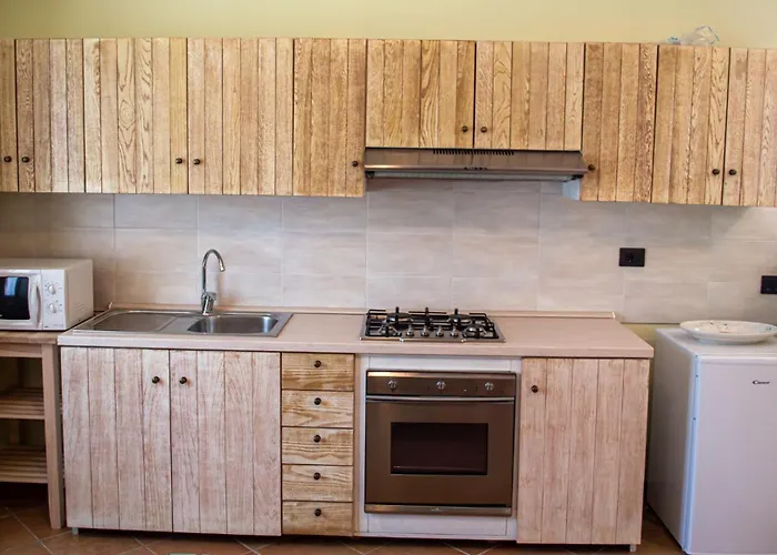 Apartament Il Borgo Di Mattia Cerreto di Spoleto