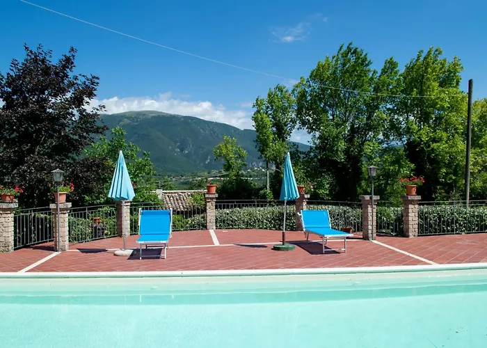 Il Borgo Di Mattia Apartament *