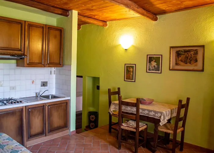 Il Borgo Di Mattia Apartament Cerreto di Spoleto