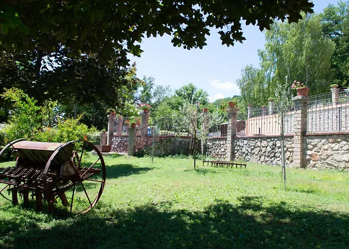 Apartament Il Borgo Di Mattia